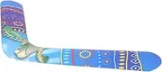 GANAZONO Outdoor Flying Toy Spinner Toy for Boys and Girls Eva Material Returning for Boys and Girls