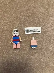 AV Figures EXCLUSIVE Summer Pass 2020 Beach Storm Trooper 137/200 FULLY DECALED