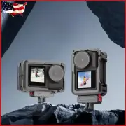 Aluminum Alloy Frame Cage Protective Frame Mount Case for DJI Osmo Action 3/4