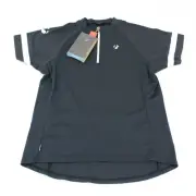 Trek / Bontrager Woman's Solstice Cycling Jersey Black Size L
