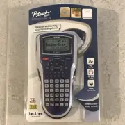 Brother P-Touch 1010 Electronic Labeller Label Maker (Starter Tape Included) NEW