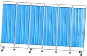 Hospital Partition Screen,304 Thickened Bracket Freestanding Temporary Partition,for Hospital Clinic Home