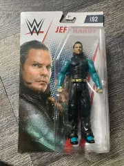 Mattel WWE Series #92 Jeff Hardy Action Figure 2018