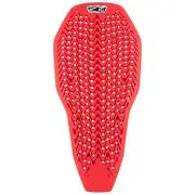 Nucleon Plasma Full Back Protector Insert Red Black