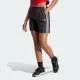 【adidas 愛迪達】運動服 短褲 女褲 LONG SHORTS(IB7301)