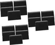 Totority 15pcs Mixer Slider Caps Replacement for Sound Console Push Button Knobs Inner for Audio Mixing and Dj Equipment