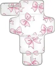 Reusable Baby Pee Pads with Tissue Pocket Waterproof Pads for Baby for Girl & Boy