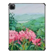 iPad Pro 12.9-inch (5th/6th gen) iPad Impact Case Azalea Gardens