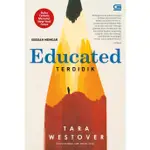 BUKU TERDIDIK (EDUCATED) SEBUAH MEMOAR TARA WESTOVER (ASLI)