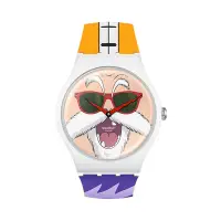 在飛比找Yahoo奇摩購物中心優惠-Swatch New Gent 原創系列手錶 龜仙人Kame