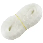 White Anti Bird Netting Garden Plant Mesh Durable Protect Plants Stretch Fencing