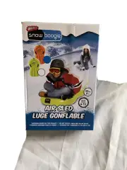 Wham-o Inflatable Sled Air Sled Snow Boogie
