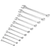 Draper Expert Metric Combination Spanner Set 11 Piece Bi Hexagon Ring 29545