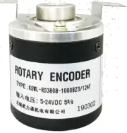 1pc new KSWL-RD3808-1000BZ3/124F