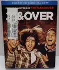21 & Over (Blu-ray/DVD, 2013, 2-Disc Set)(Miles Teller, Justin Chon) NEW, sealed
