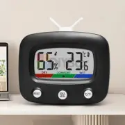 Electronic LCD Thermometer Humidity Meter Gauge Hygrometer Temperature Indoor