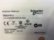 Schneider Electric: TSXCFY11, Motion Control Module-For Stepper Motors-Unity Pro