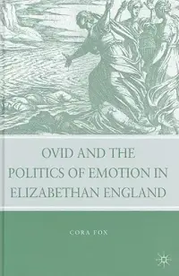 在飛比找博客來優惠-Ovid and the Politics of Emoti
