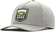 [Bogey Bros] Funny Golf Hats – Novelty Golf Hat for Golfing & Sport, Breathable Golf Snapback Hats for Men & Women