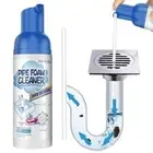 Pipe Dredge Drain Foam Cleaner Clog Remover Pipe Dredging Agent Kitchen Drain