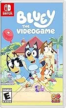 Bluey for Nintendo Switch