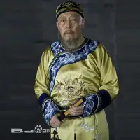 在飛比找Yahoo!奇摩拍賣優惠-特價！影視古裝清朝皇帝服乾隆便服皇帝古裝龍袍太子服阿哥服滿族