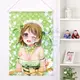 冰萌 掛軸 掛畫 掛布 布畫 LoveLive! 小泉花陽