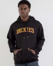 [Dickies] Collegiate Tri-Colour Hoodie