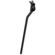 PLETSCHER Bicycle Side Stand " Esge " Stützenmaß - 265mm, Black