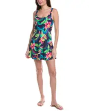 Tommy Bahama Tropical Blooms Romper