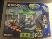 NEW Kre-O Cityville Invasion 174 Pc Set