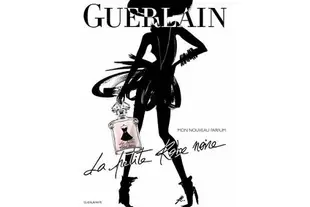 Guerlain 嬌蘭 小黑裙 女性淡香水 100ml◐香水綁馬尾◐