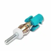 Citroen C4 Picasso Fakra to DIN Antenna Adapter car aerial wiring adaptor