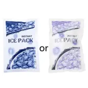 100g Disposable Ice Bag Ice Pack Cooling Speed Cold Ice Bag Sunstroke