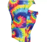 Seirus Dynamax Hinged Headliner Tie Dye OS