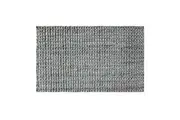 Solemate Jute & Coconut Coir Bubble Dark 50x80cm Outdoor Entrance Doormat