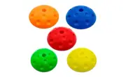 5pcs/pack Balance Stepping Stones Anti-slip Sensory Climbing Block For Kids 3-5