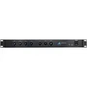 AUSTRALIAN MONITOR ES60 4 Input 60W Mixer Amplifier 100V - Low Z - Tone Gen