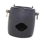 Teapot Warmer Chinese Kungfu Accessory for Tea Lovers Gift Tea Pot Tea Set