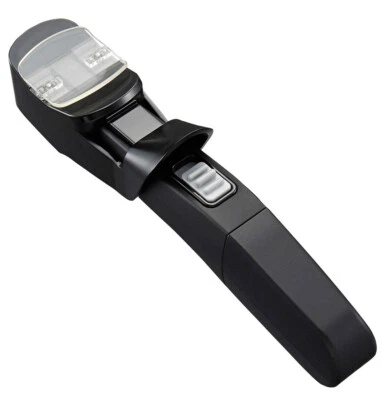 SS-30 Fine Sharpener, Knife Sharpener, Electric Knife (Stainless Steel, Titanium