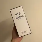 香奈兒CHANEL N°5 THE BODY OIL N°5香氛護膚油 身體油