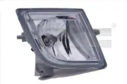 LEFT FRONT FOG LIGHT FITS: MAZDA 6 SPORT 2.2 MZR-CD /2.2 D /2.0 MZR /1.8 MZR/