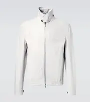 [Brunello Cucinelli] Brunello Cucinelli Technical blouson AU 102 grey