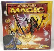 Games Workshop - WARHAMMER MAGIC Supplement Box Set *NIB, OOP, SEALED* (1996)