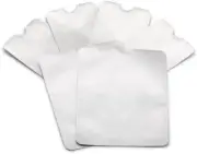 4 Pcs Anti-RFID Credit Card Protector Sleeve and 2 Pcs Passport Sleeve AU
