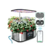 LetPot Max 21 Pods Automatic Hydroponics Growing System