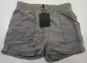 Ladies Soft Tencel Shorts By Bettina Liano, Denim Look, Comfortable Pants