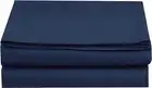 Premium Hotel Quality 1-Piece Flat Sheet, Luxury & Softest 1500 Thread Count Egy