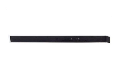 Dash Molding Air Vent Bezel-w/o AC-Black-81-91 Chevy C/K Blazer Jimmy Suburban