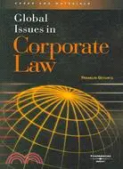 在飛比找三民網路書店優惠-Global Issues in Corporate Law